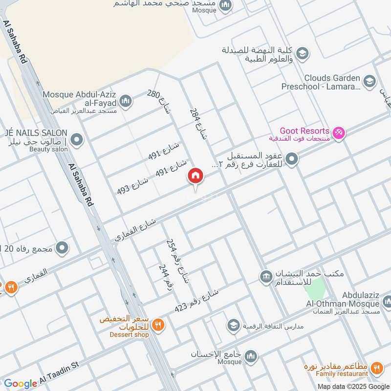 Map image