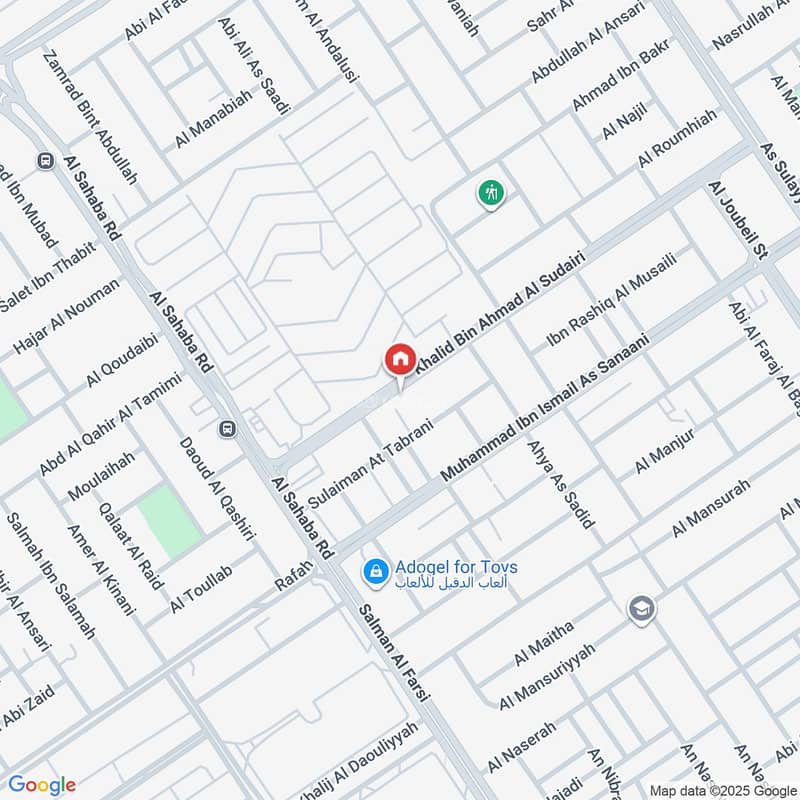 Map image