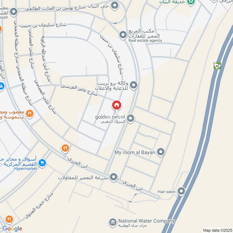 Map image