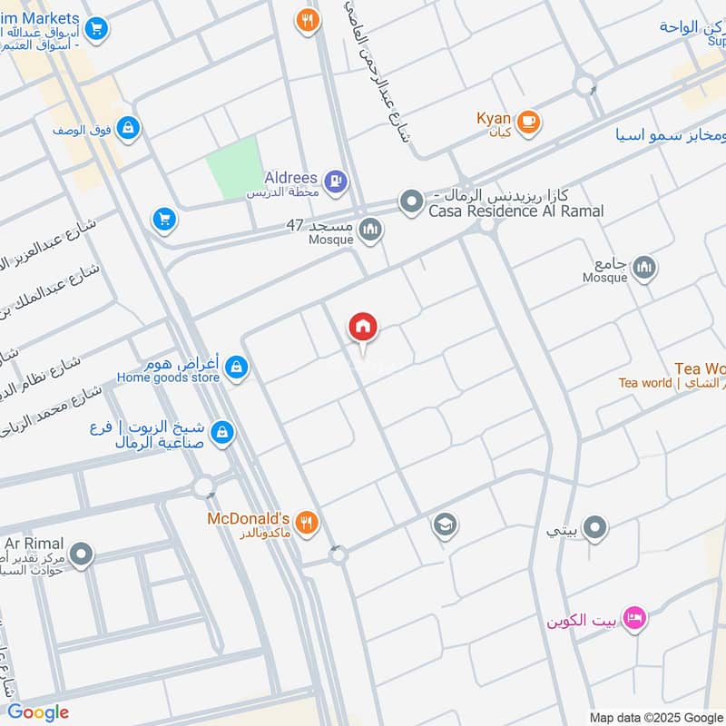Map image