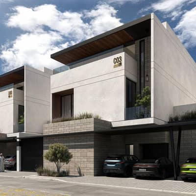 3 Bedroom Floor for Sale in Central Riyadh, Riyadh - Luxury villa for sale in Al-Rabwa neighborhood - Al-Rabwa Park project
