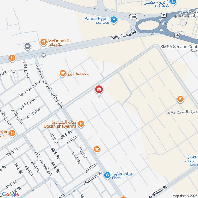 Map image