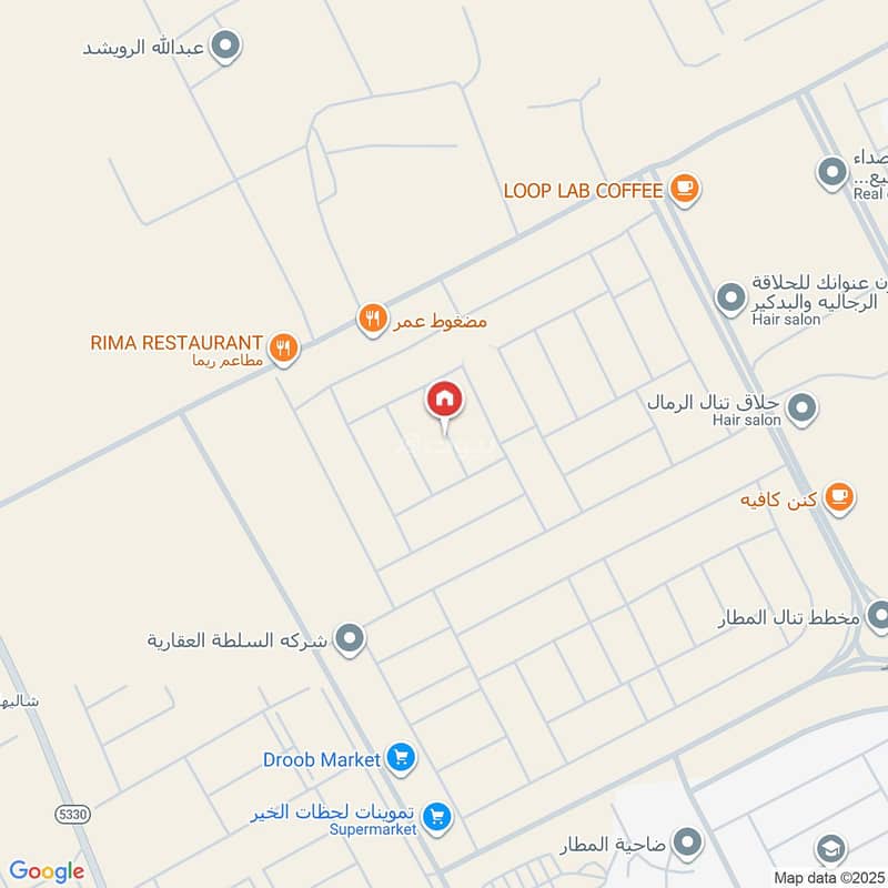 Map image