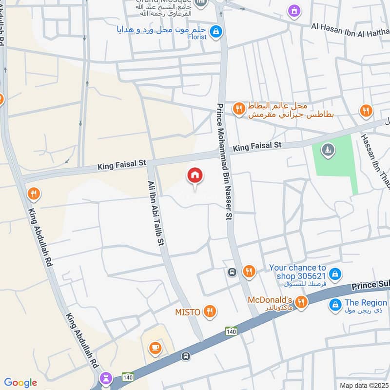 Map image