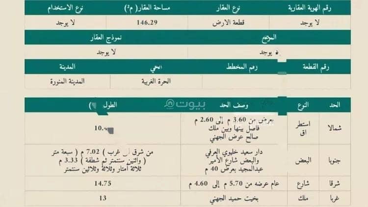 6-bedroom floor for sale in Al-Saqia, Medina 6-bedroom floor for sale in Al-Saqia, Medina
