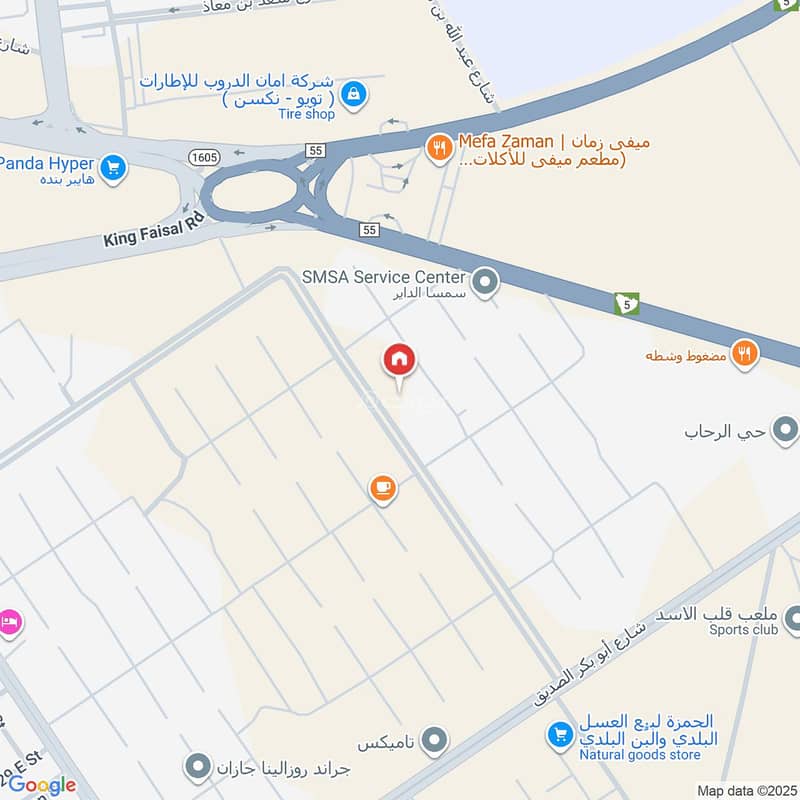 Map image