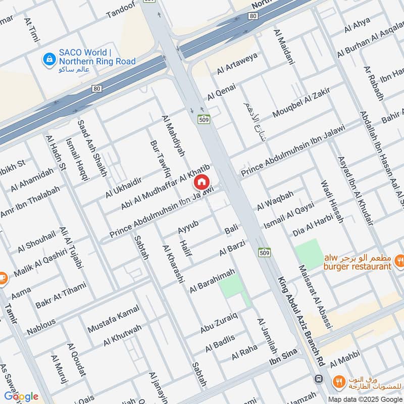 Map image