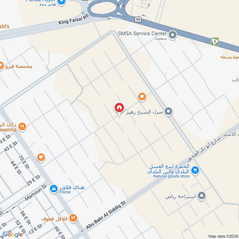 Map image