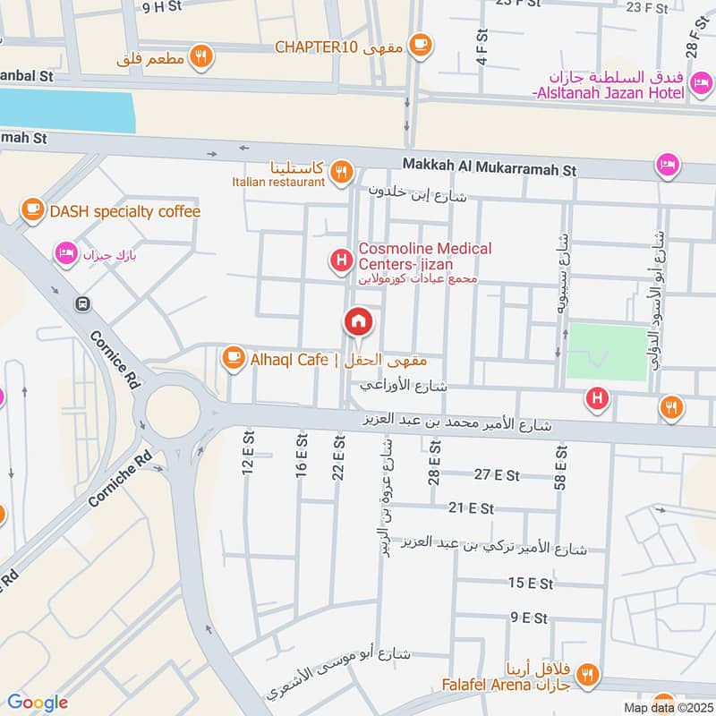Map image