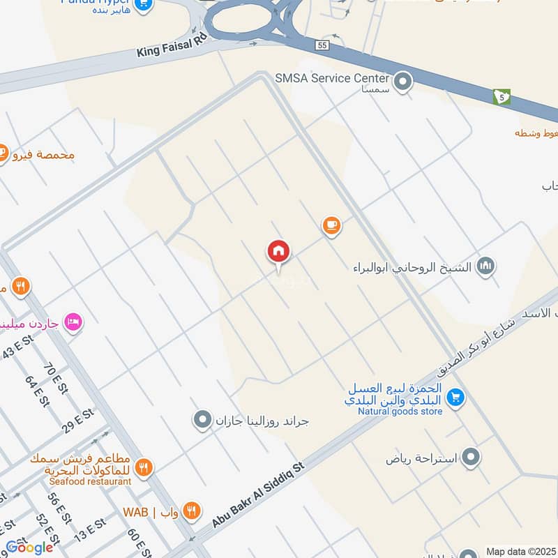 Map image