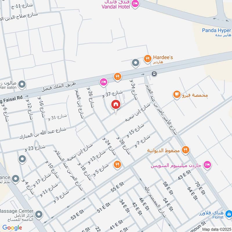 Map image
