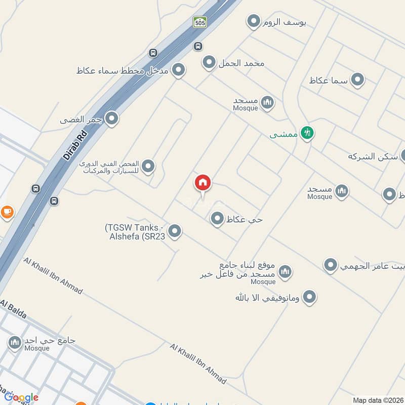 Map image