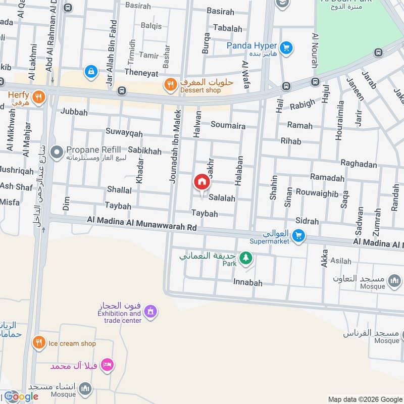 Map image