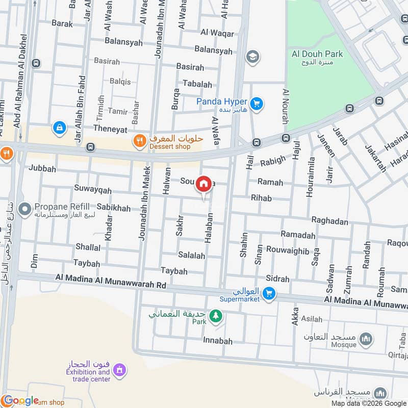 Map image