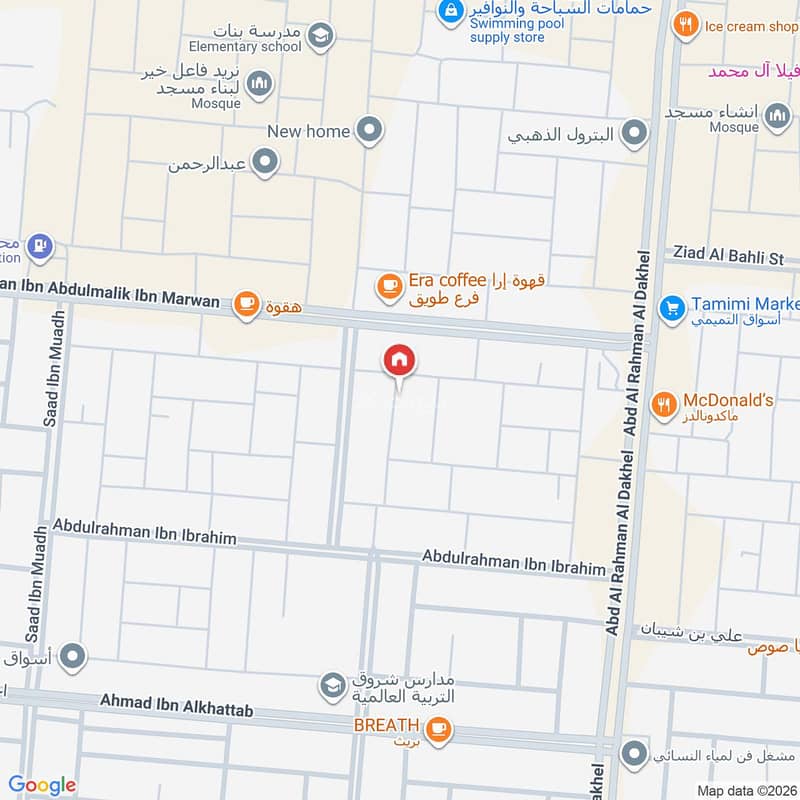 Map image