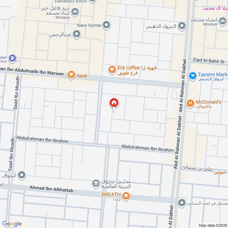 Map image