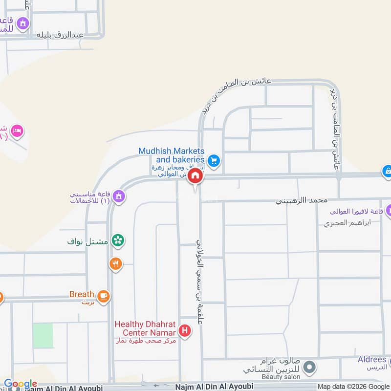 Map image