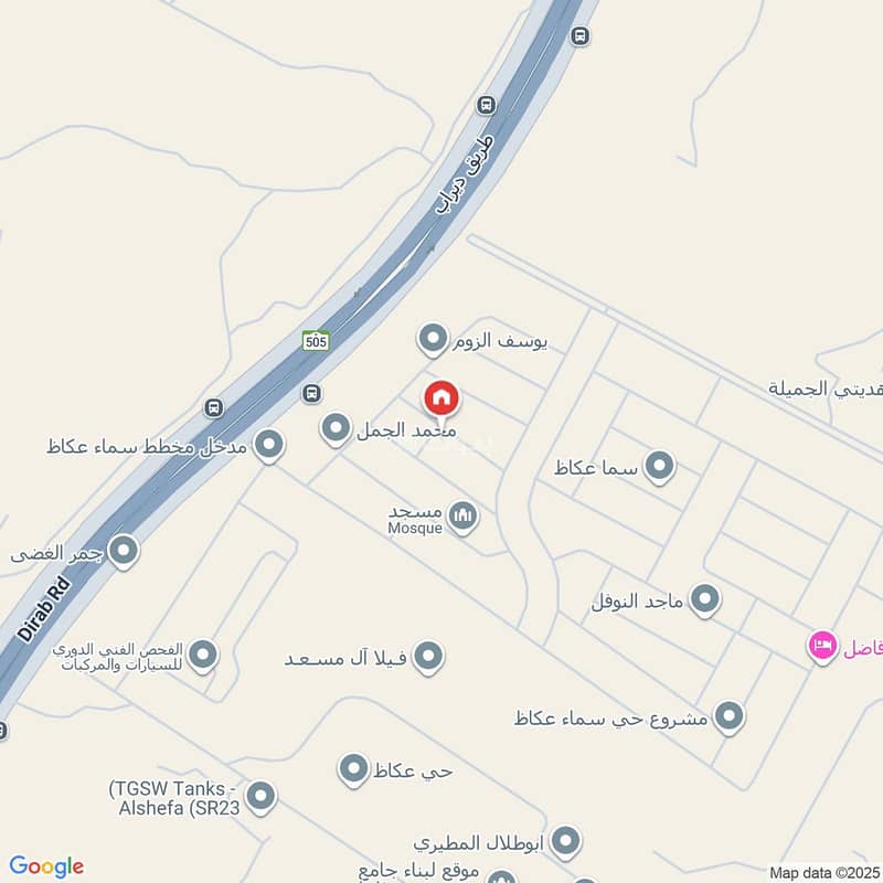 Map image