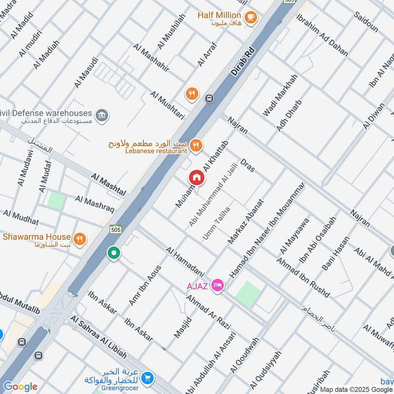 Map image