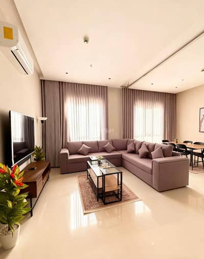 3 Bedroom Apartment for Rent in North Riyadh, Riyadh - Apartment with 3 rooms for monthly rent