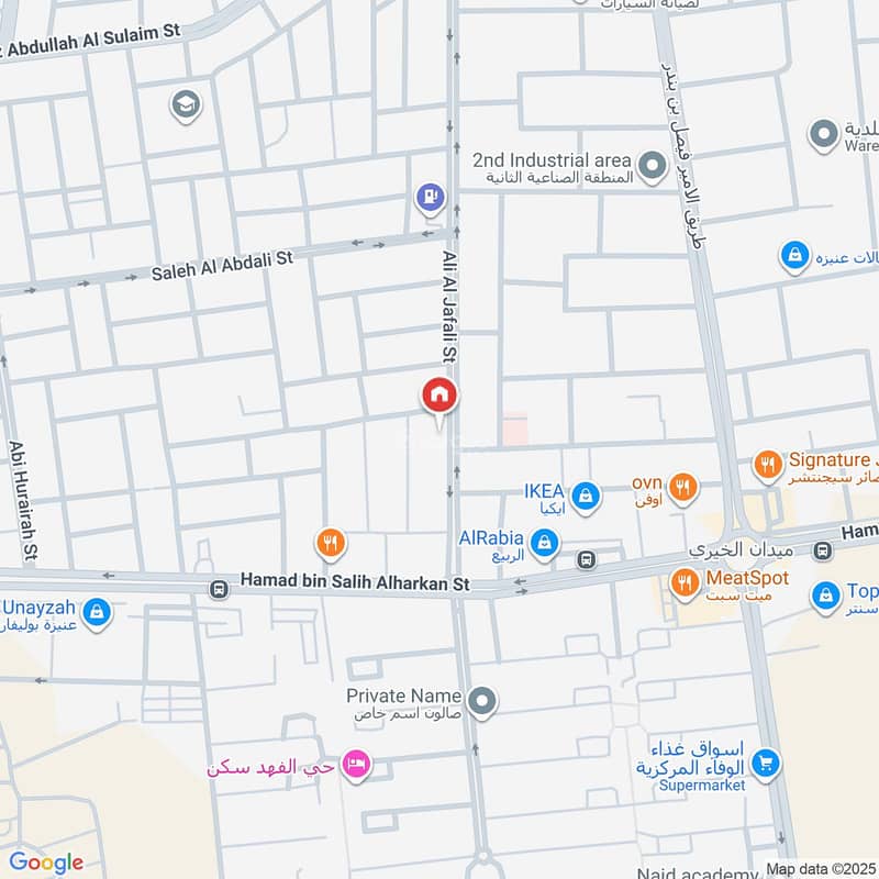 Map image