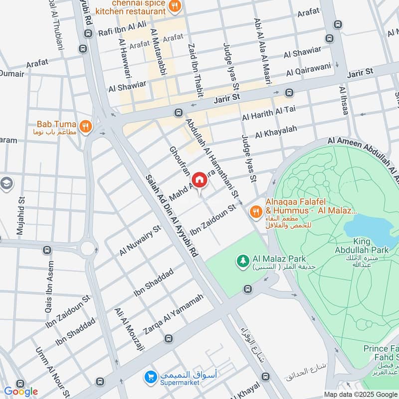 Map image