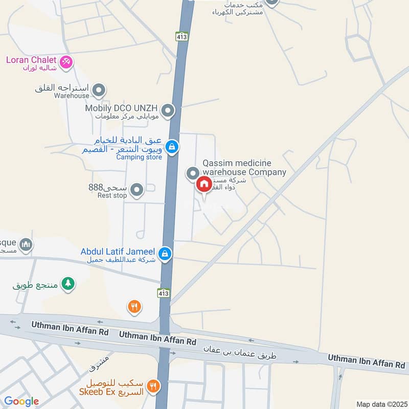 Map image