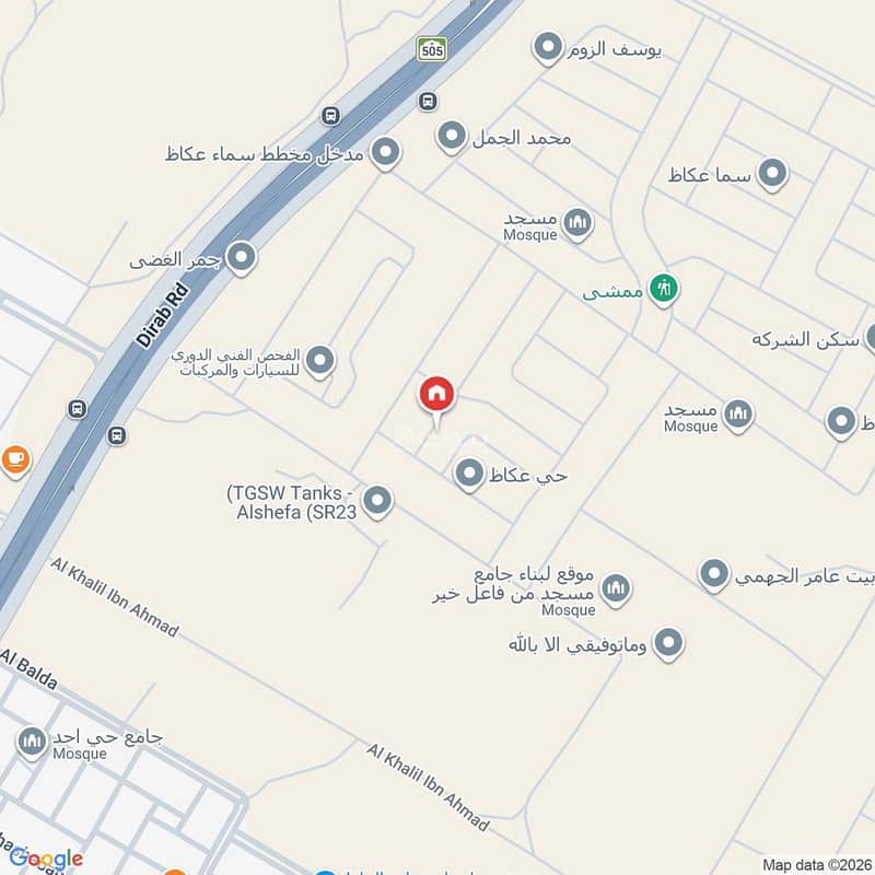 Map image