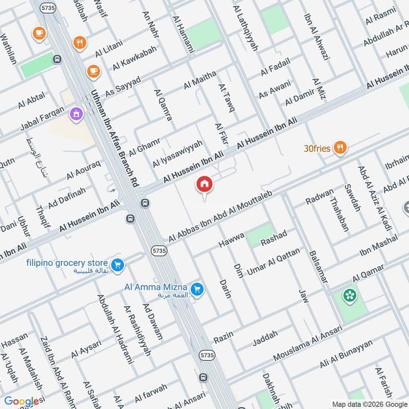 Map image