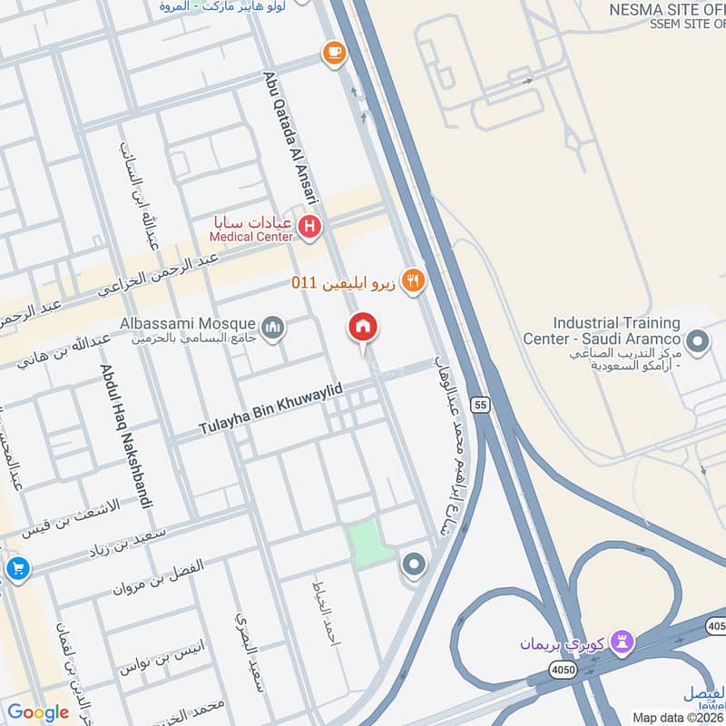Map image