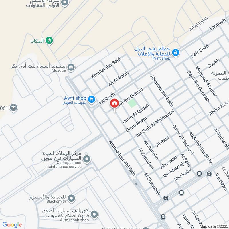 Map image