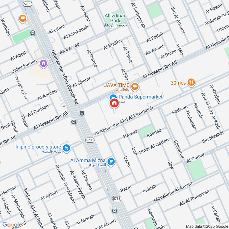 Map image