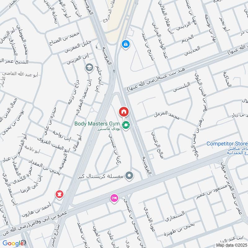 Map image