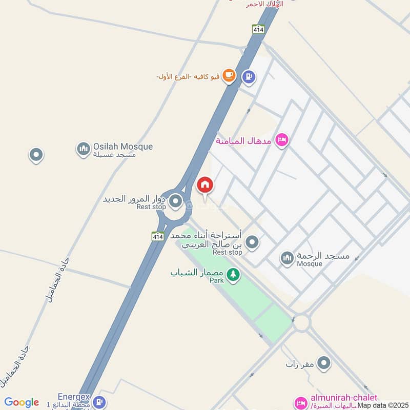Map image