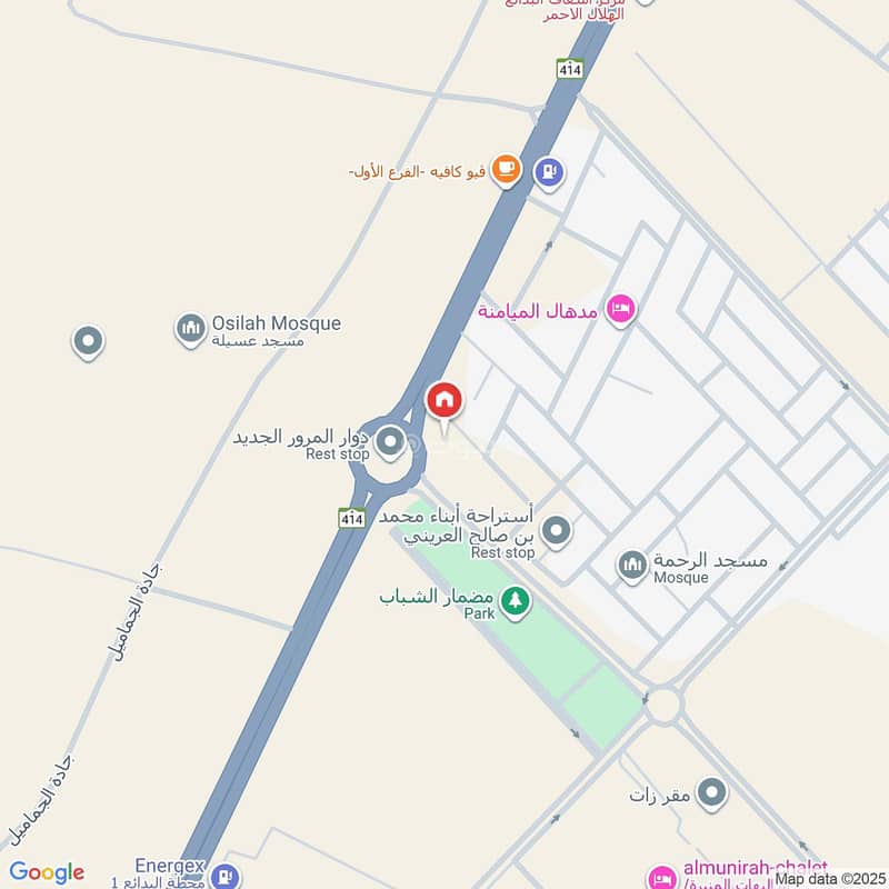 Map image