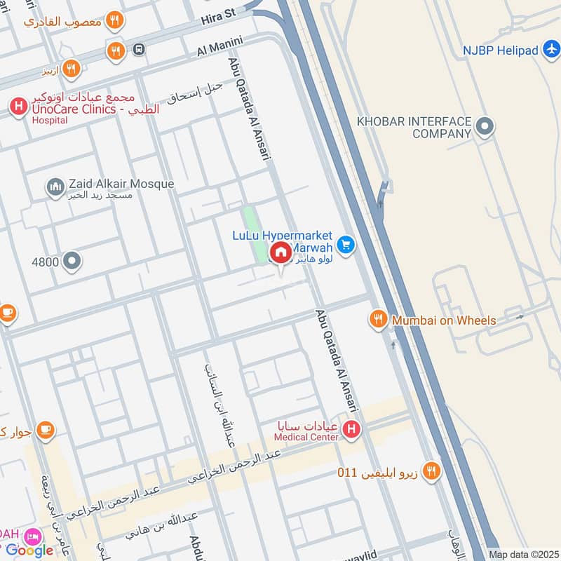 Map image