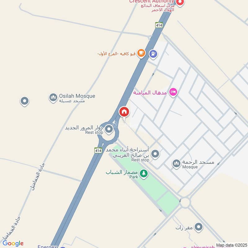 Map image