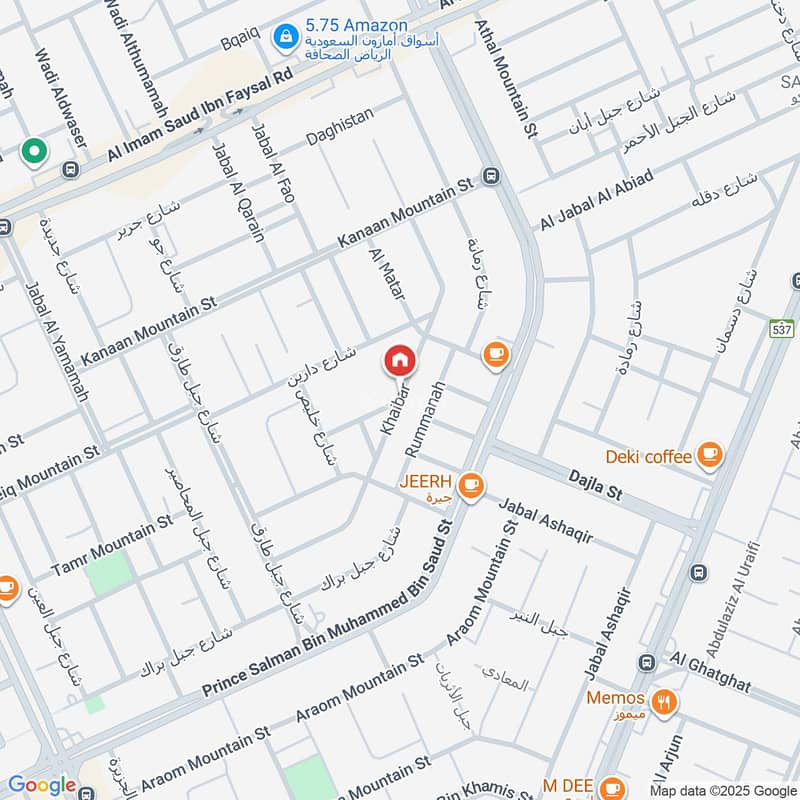 Map image