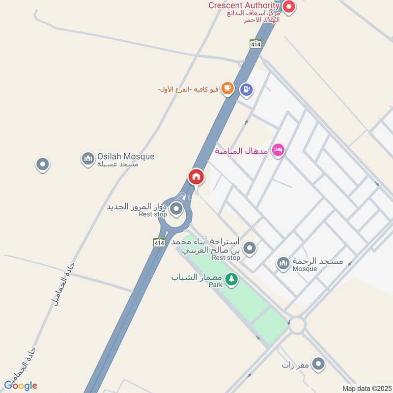 Map image