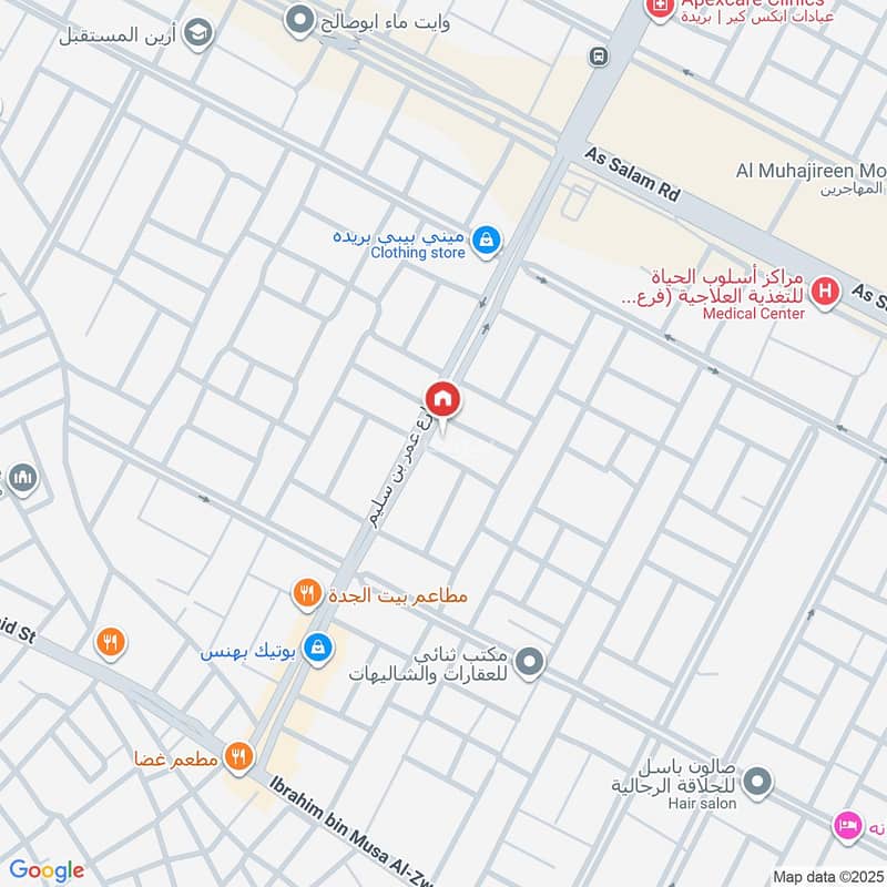 Map image