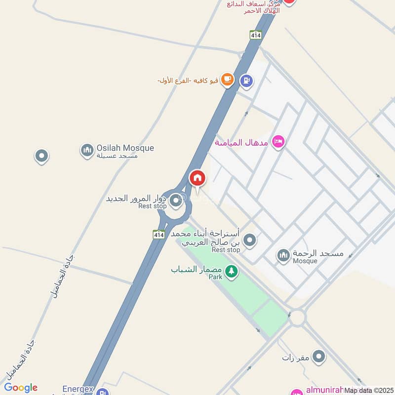 Map image
