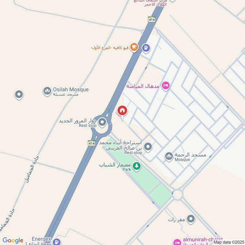 Map image