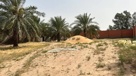 Residential Land for Sale in Al Uraymidi Al Janubi, Buraydah Al Qassim Region - Fenced courtyard in Al-Arimdi