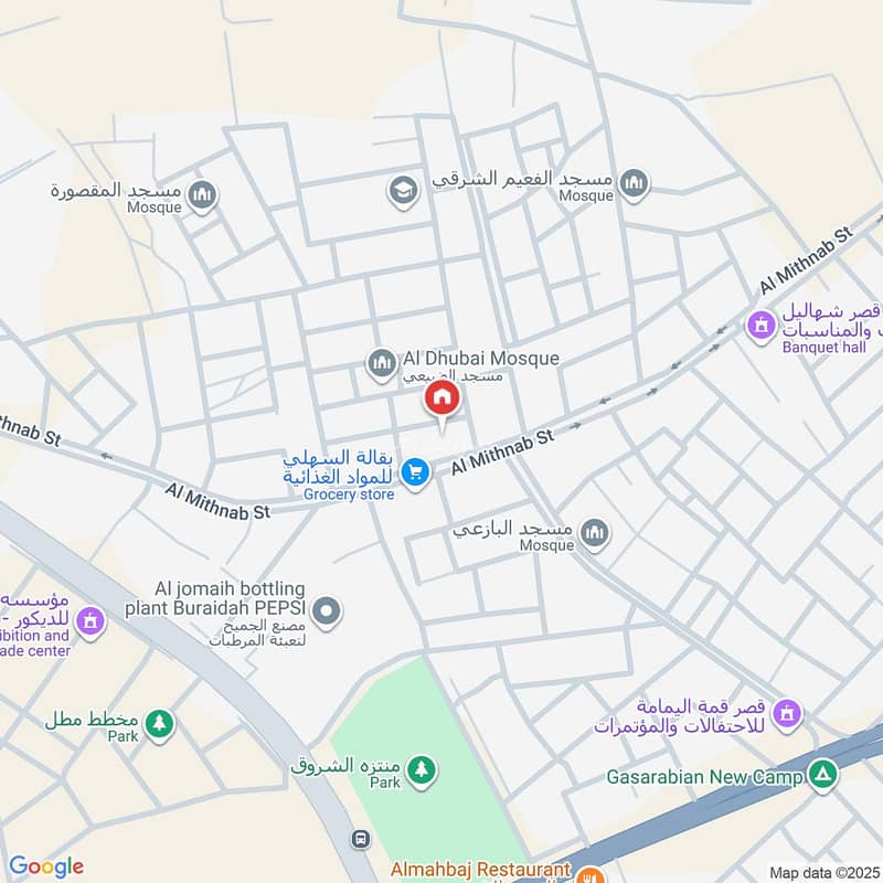 Map image