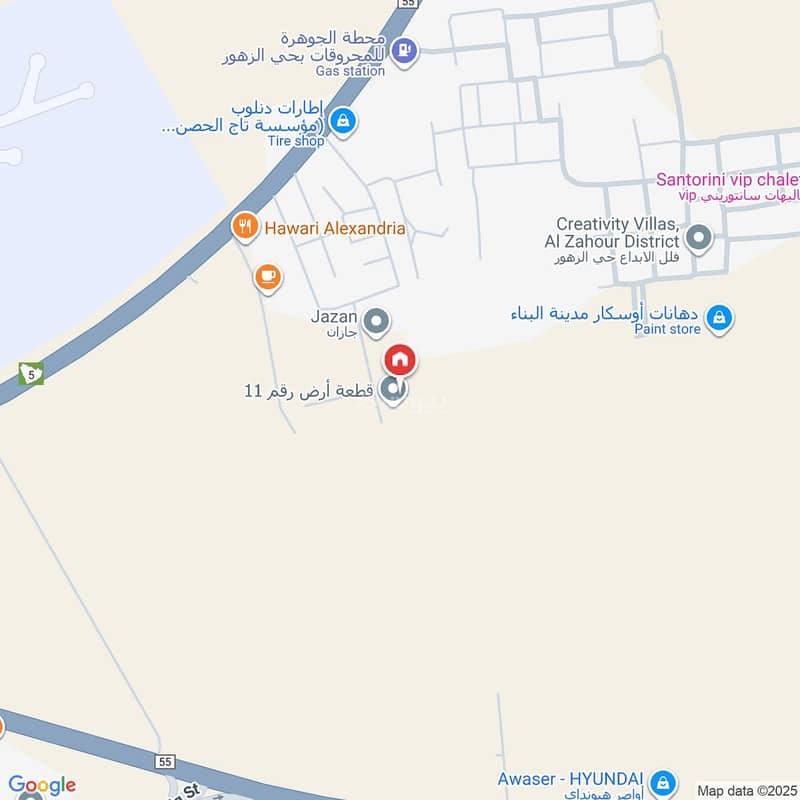Map image