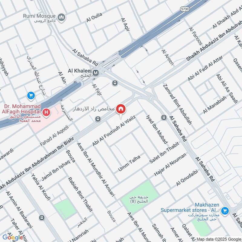 Map image
