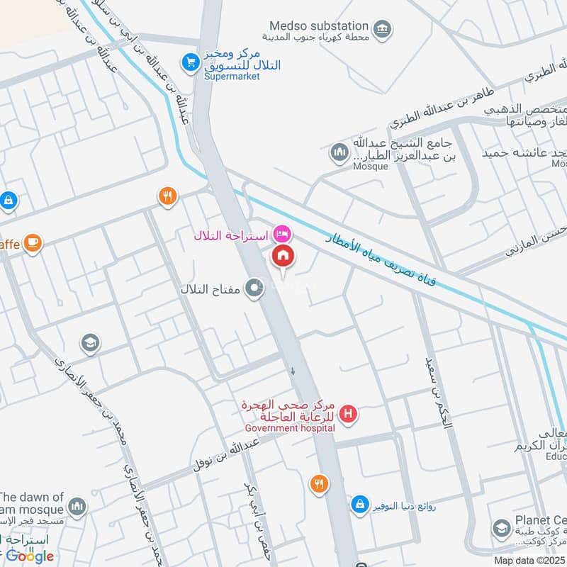 Map image