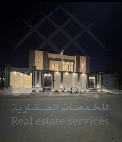 6 Bedroom Villa for Sale in An Noor, Jazan - Villa for sale in Al Noor neighborhood in the Jazan area