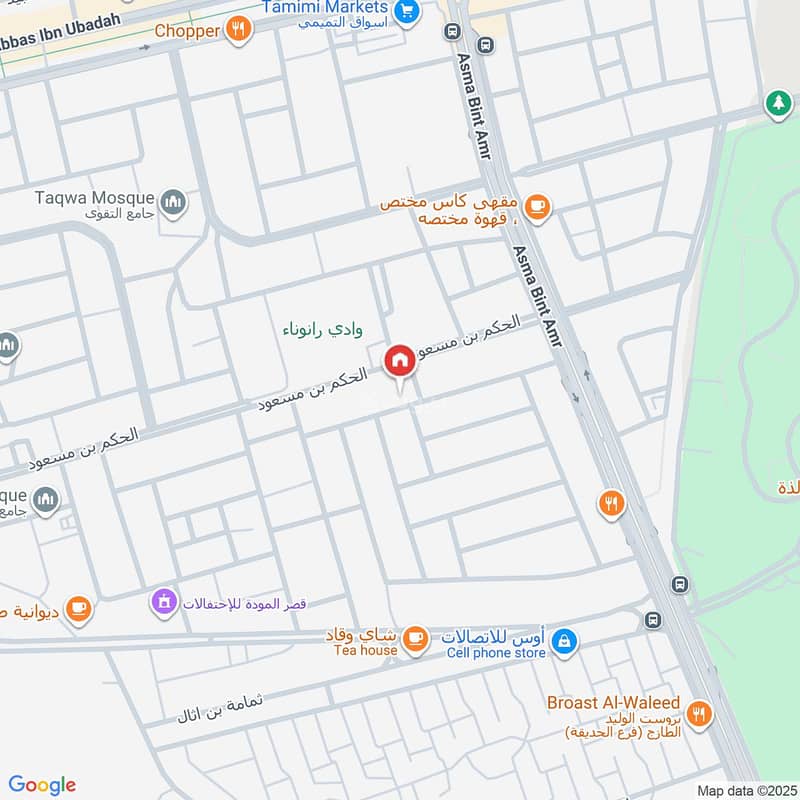 Map image