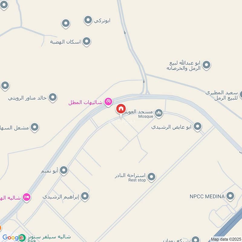 Map image